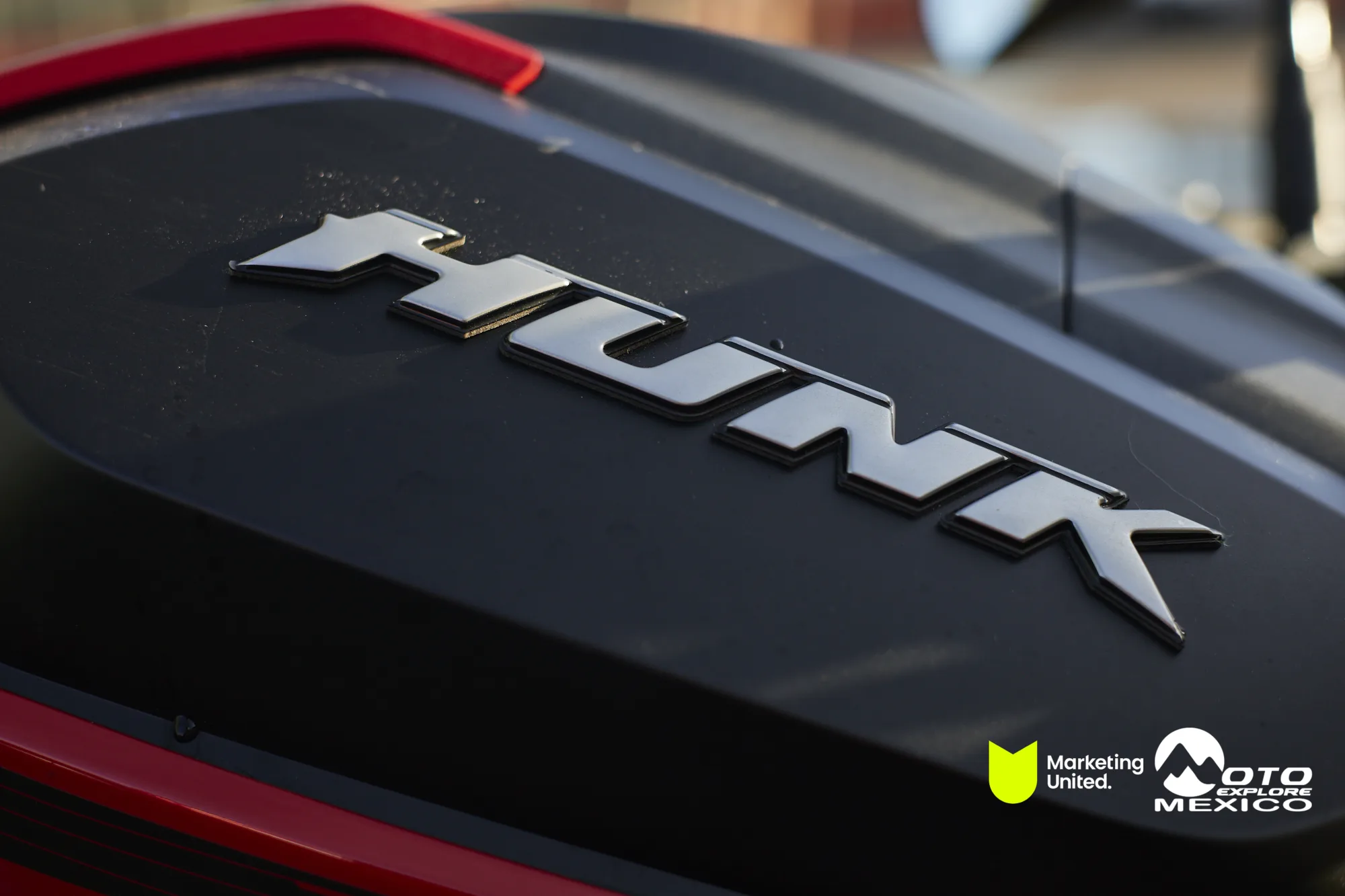 HUNK TRACKDAY 5